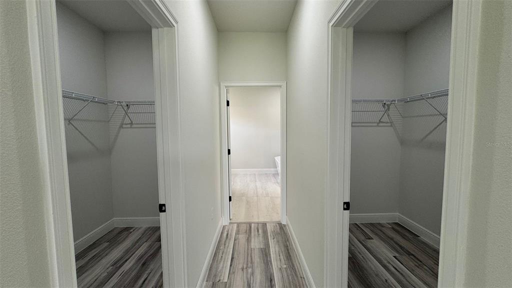 16884 Southwest 39th Circle Ocala, FL 34472 - Photo 11 of 29 a view of a walk in closet