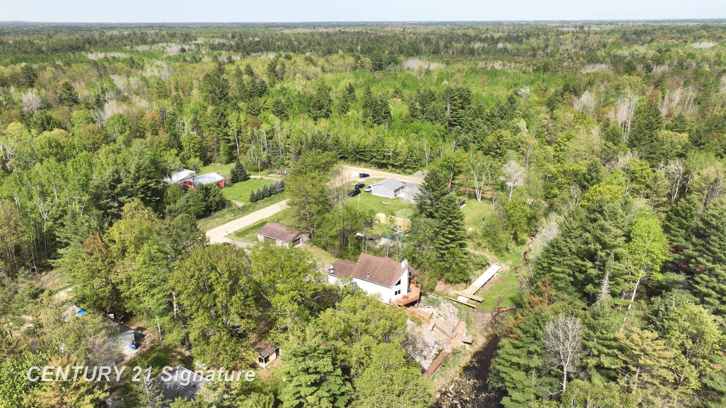 1724 Middle Point Drive Alger, MI 48610 - Photo 41 of 53