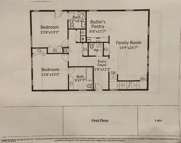 $6,500 | 10 Oak Street, Morristown, NJ 07960