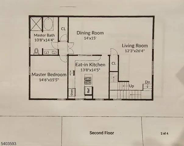 $6,500 | 10 Oak Street, Morristown, NJ 07960