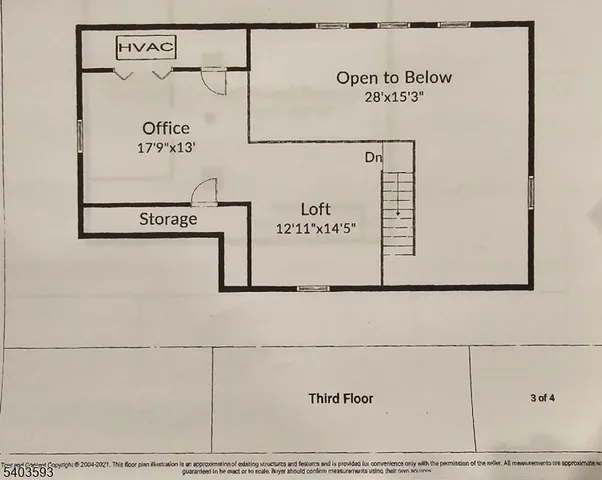 $6,500 | 10 Oak Street, Morristown, NJ 07960