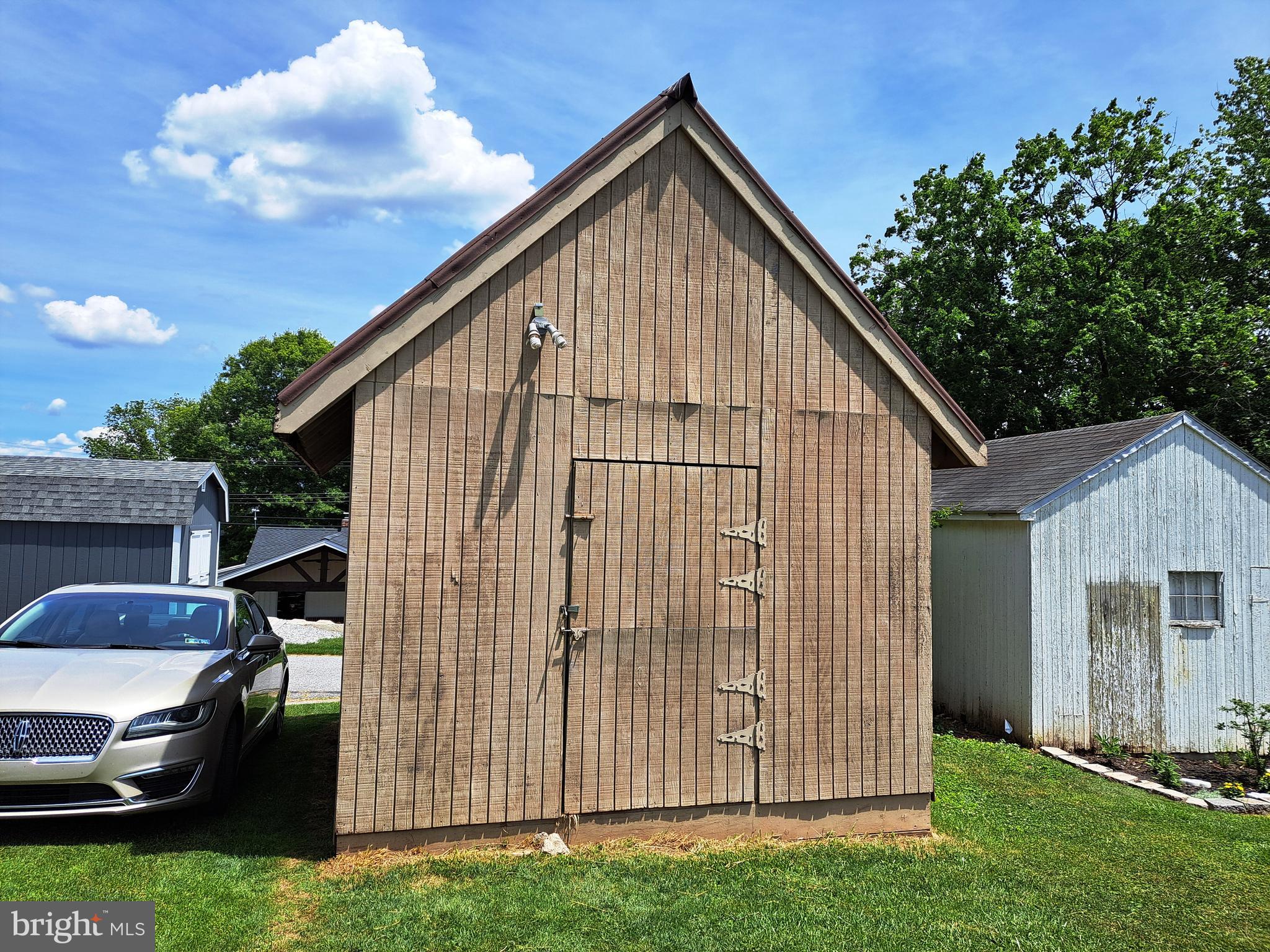 213 North Main Street Jacobus, PA 17407 - Photo 32 of 35 Shed