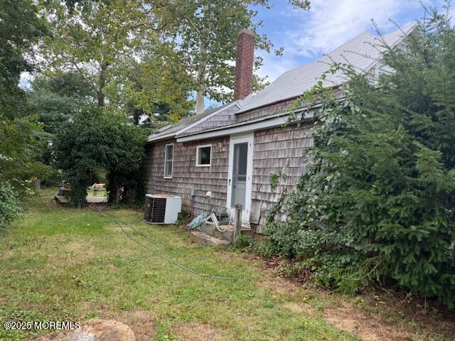 548 Hill Road Toms River, NJ 08753 - Photo 3 of 16 a view of a house with a yard