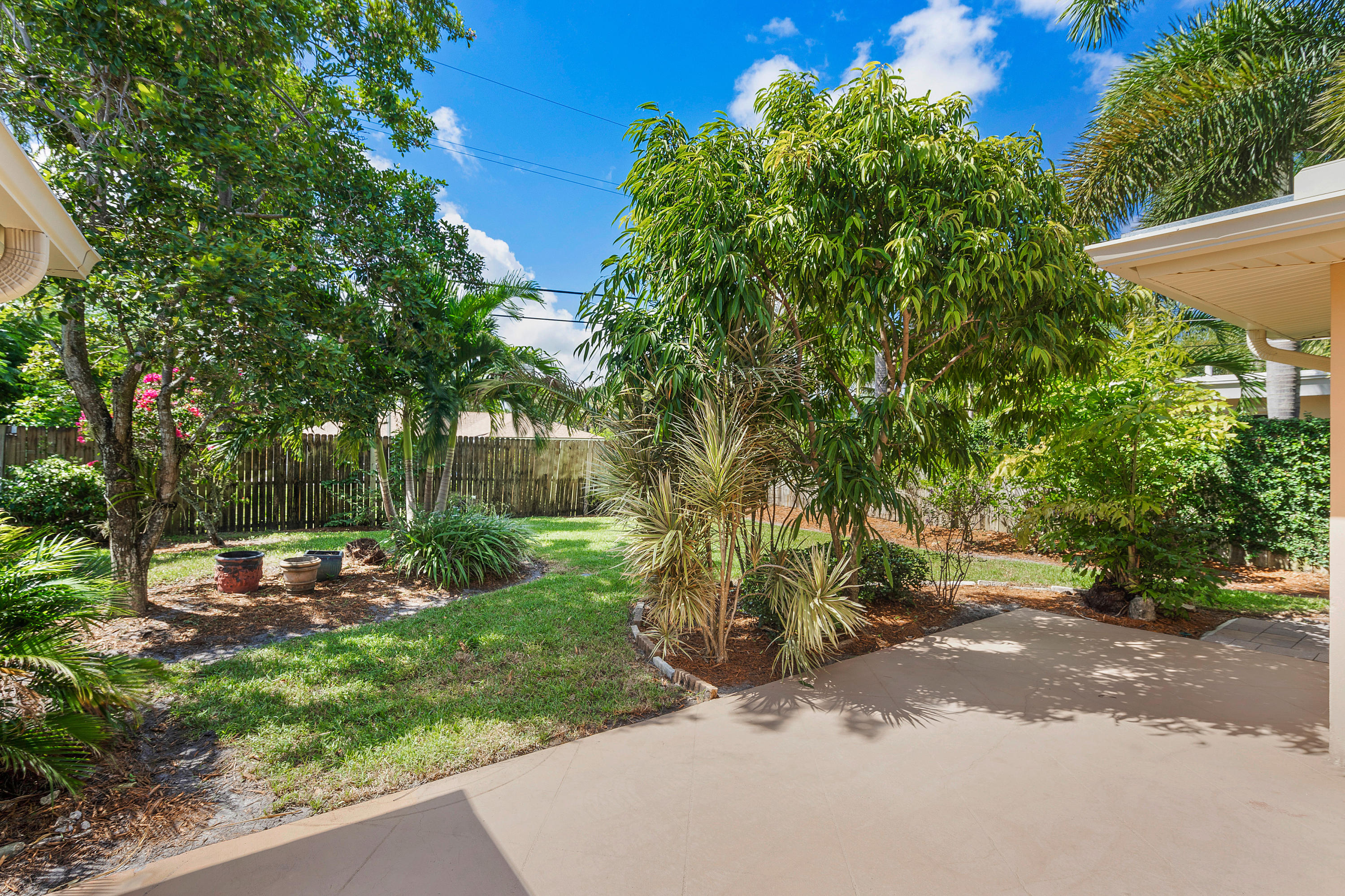 1101 Northwest 3rd Avenue Boca Raton, FL 33432 - Photo 27 of 27 Backyard