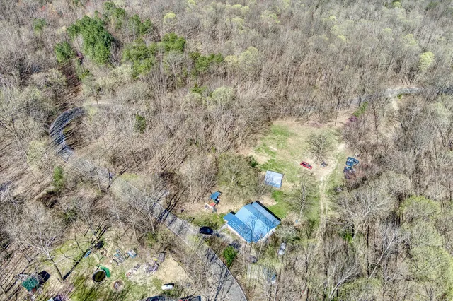 a view of a house with a door