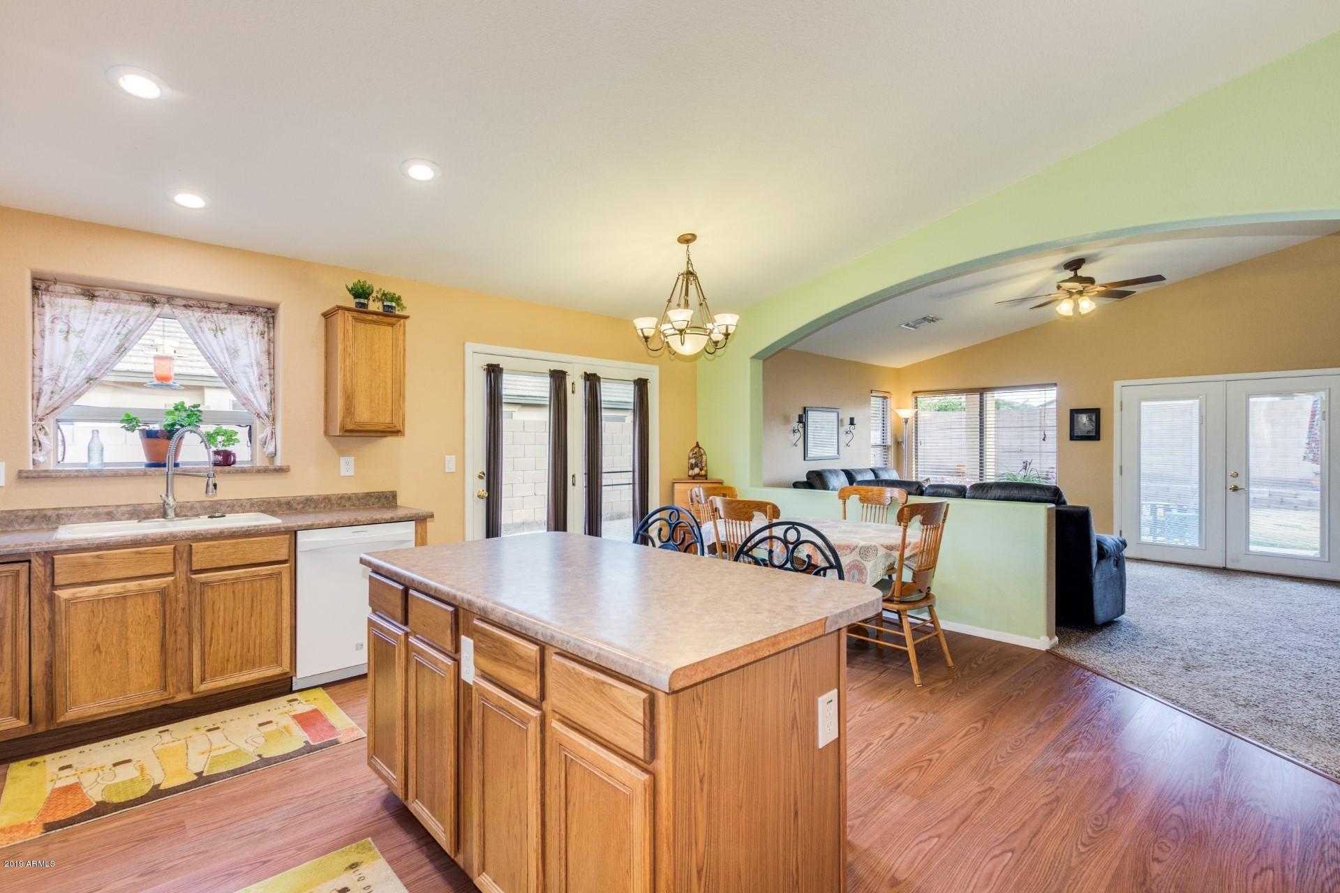 3871 East Baranca Road Gilbert, AZ 85297 - Photo 17 of 21 Large Island