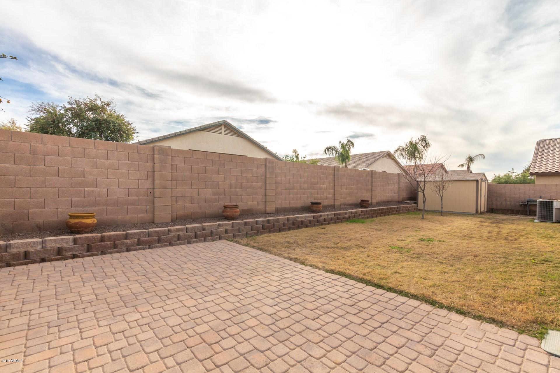 3871 East Baranca Road Gilbert, AZ 85297 - Photo 21 of 21 Planter and Garden