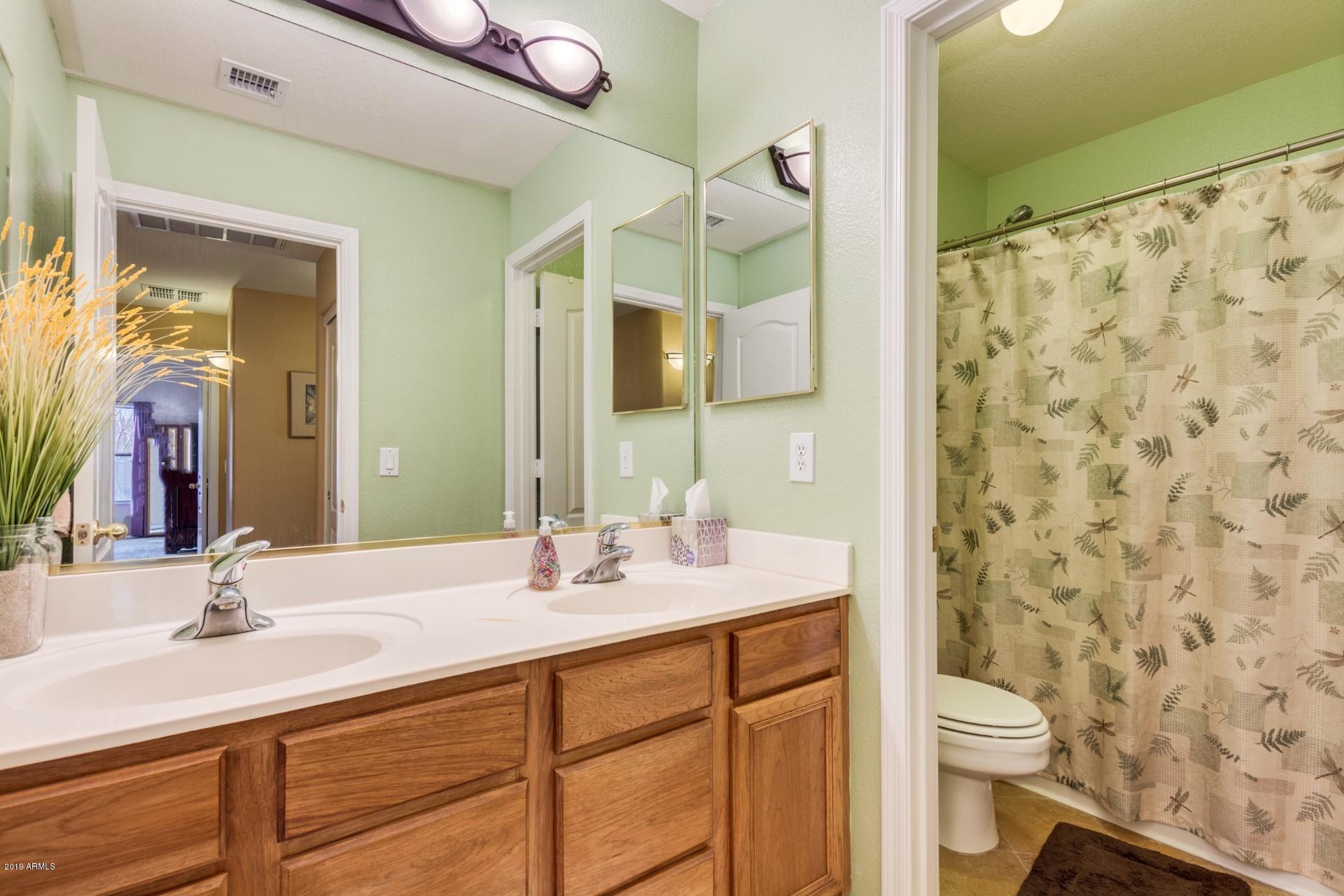 3871 East Baranca Road Gilbert, AZ 85297 - Photo 7 of 21 Guest Bath