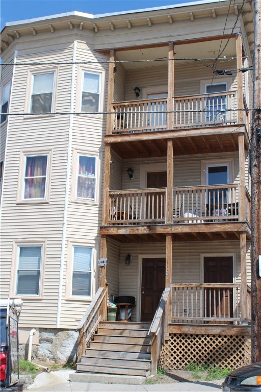 23 Bennett Street Woonsocket, RI 02895 - Photo 1 of 35 Front of house