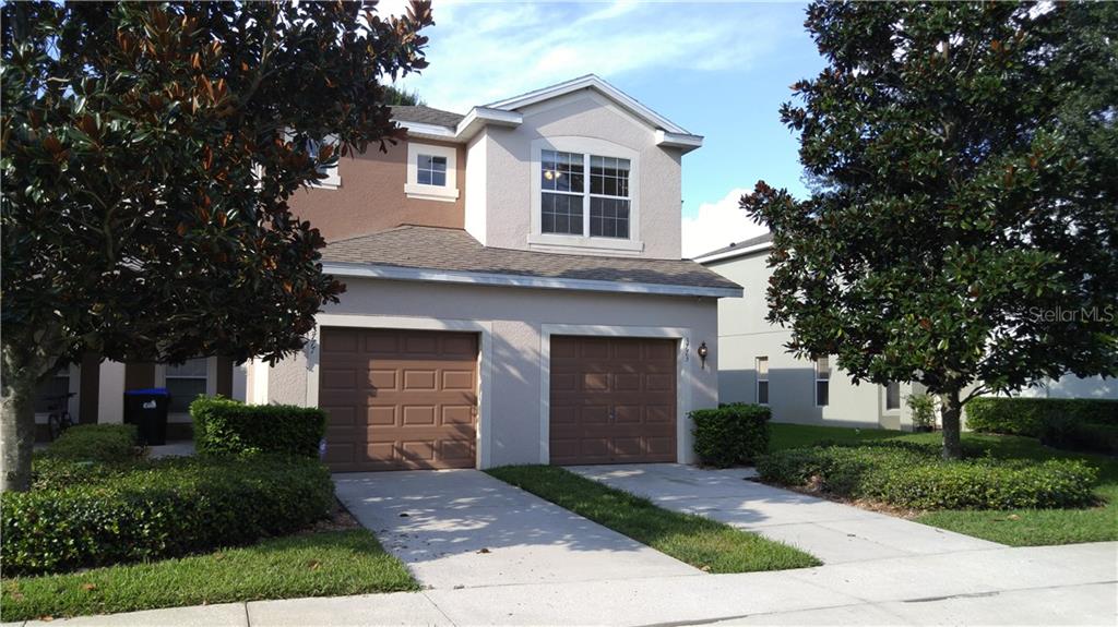 3773 Clubside Pointe Drive Orlando, FL 32810 - Photo 1 of 1 Street View- Unit is on Right