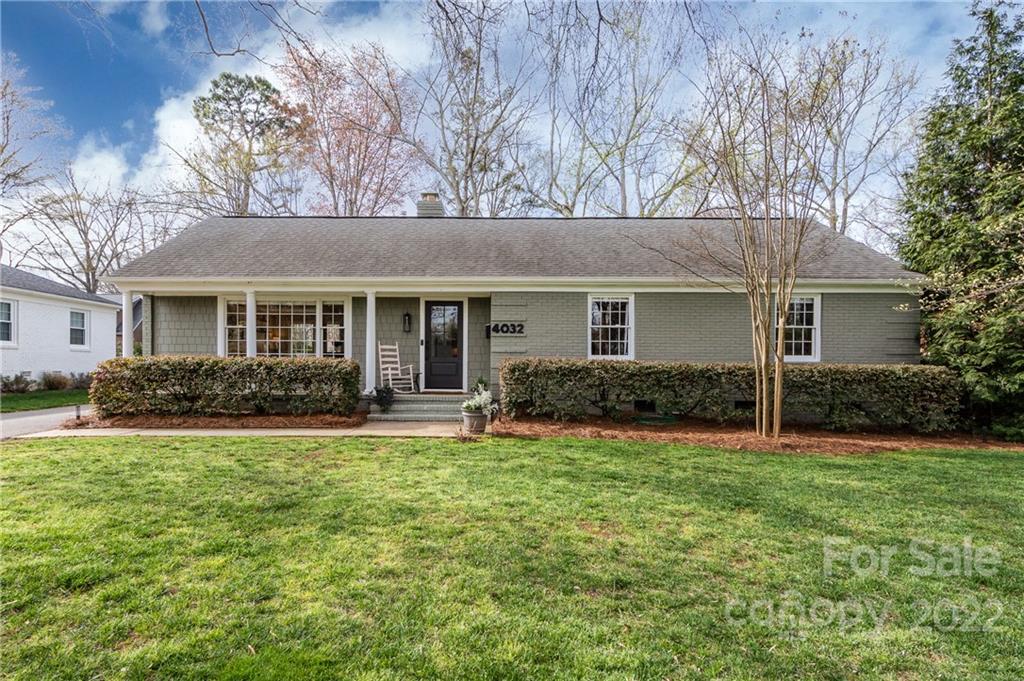 4032 Rutherford Drive Charlotte, NC 28210 - Photo 1 of 48 Gallery Image 1