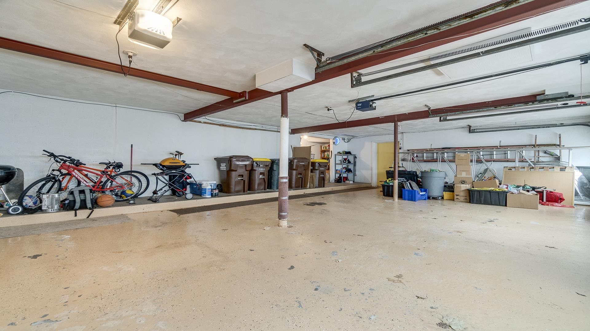 809 North Alpine Road Rockford, IL 61107 - Photo 27 of 48 a view of a storage in a room