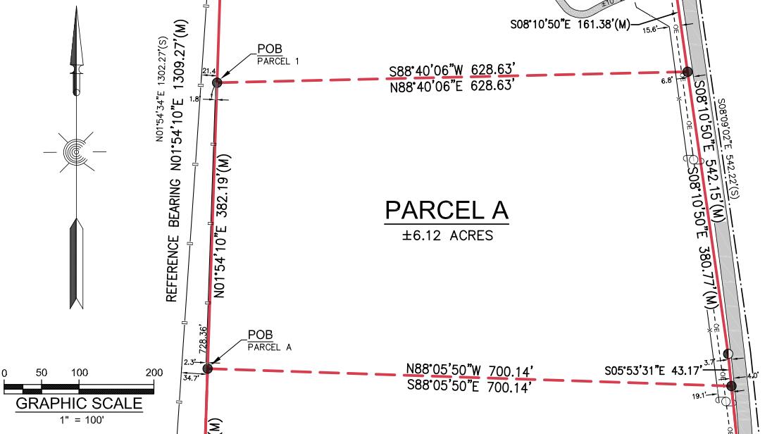 6.12-ac Clary Road Laurel Hill, FL 32567 - Photo 2 of 7