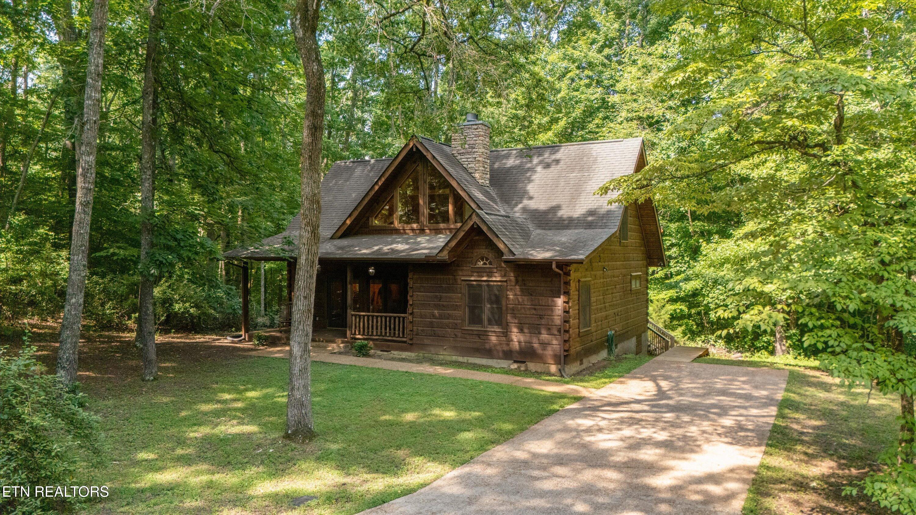 120 CCC Camp Road Norris, TN 37828 - Photo 2 of 40 02-120 CCC Camp Rd-41