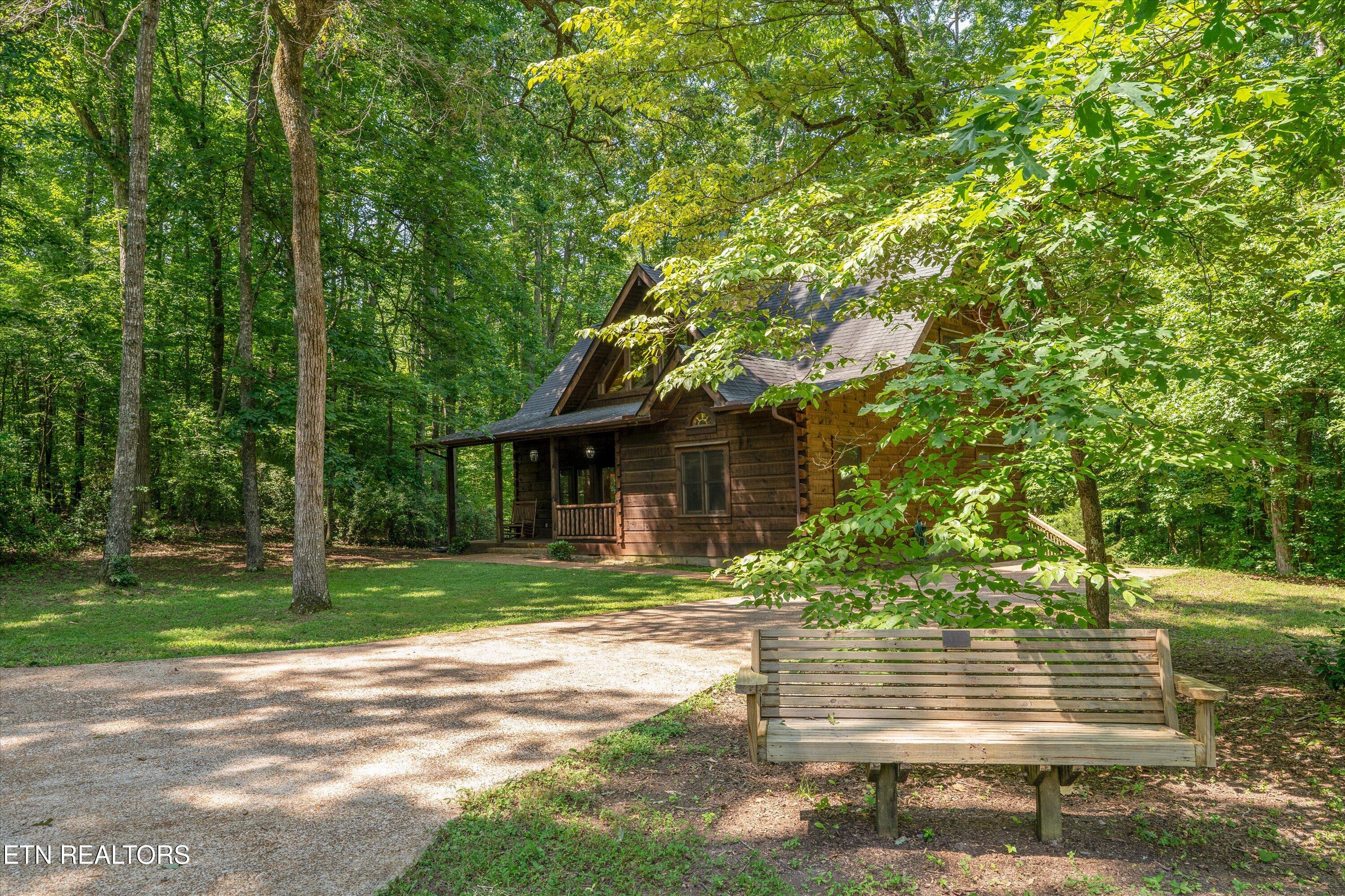 120 CCC Camp Road Norris, TN 37828 - Photo 4 of 40 04-120 CCC Camp Rd-32