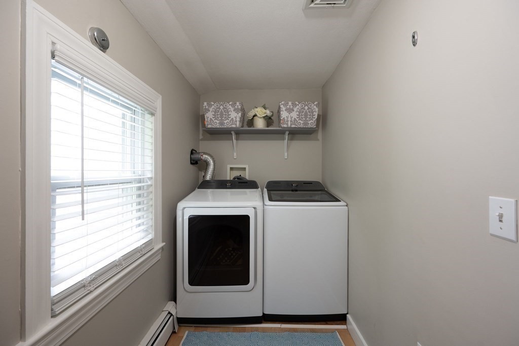 79 North Street Hanover, MA 02339 - Photo 29 of 42 a utility room with dryer and washer