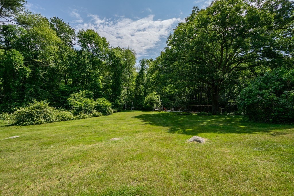 79 North Street Hanover, MA 02339 - Photo 33 of 42 a view of a trees with a yard