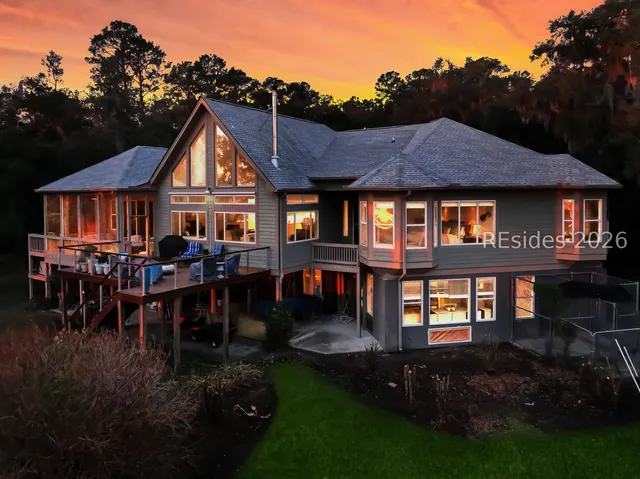 $1,095,000 | 347 Broadview Drive, Ridgeland, SC 29936