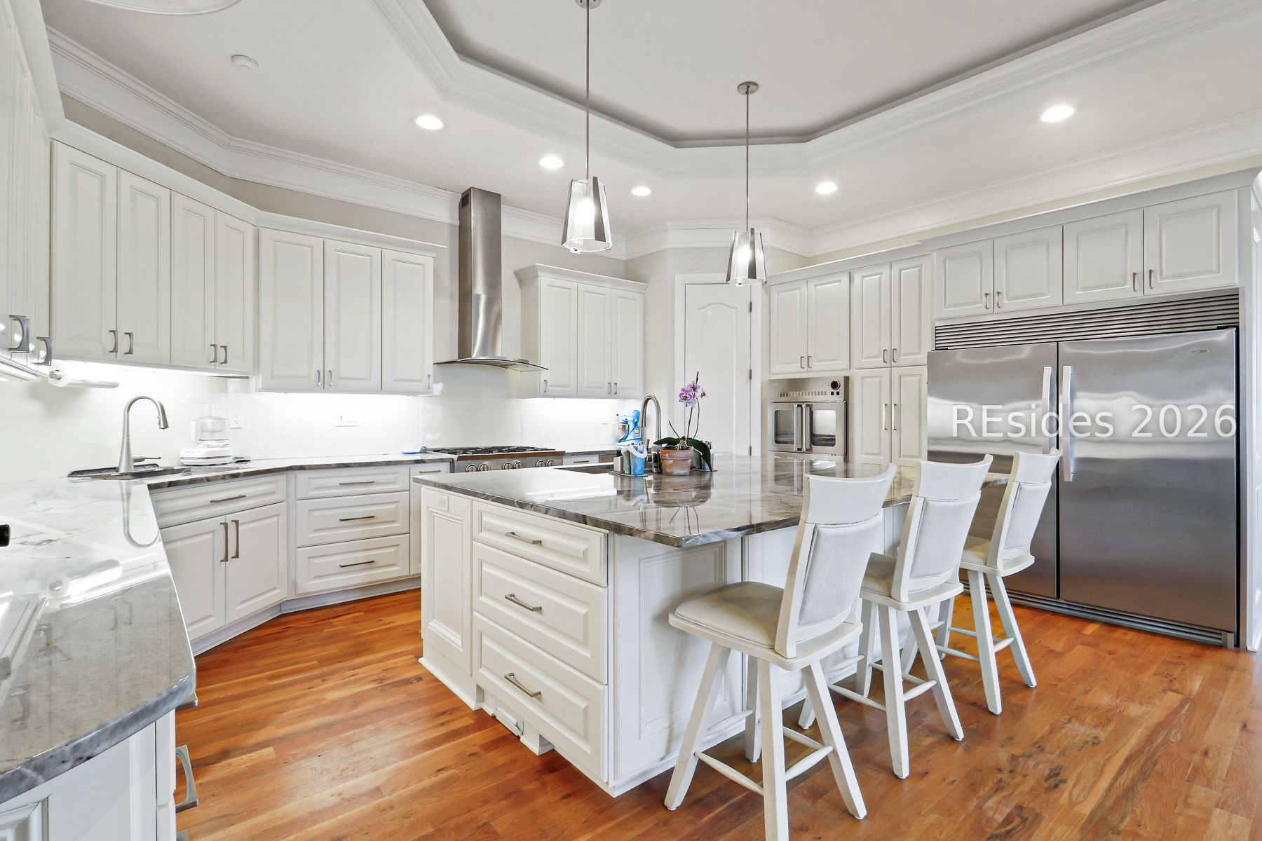 347 Broadview Drive Ridgeland, SC 29936 - Photo 13 of 100 Newly Upgraded Master Chef Kitchen