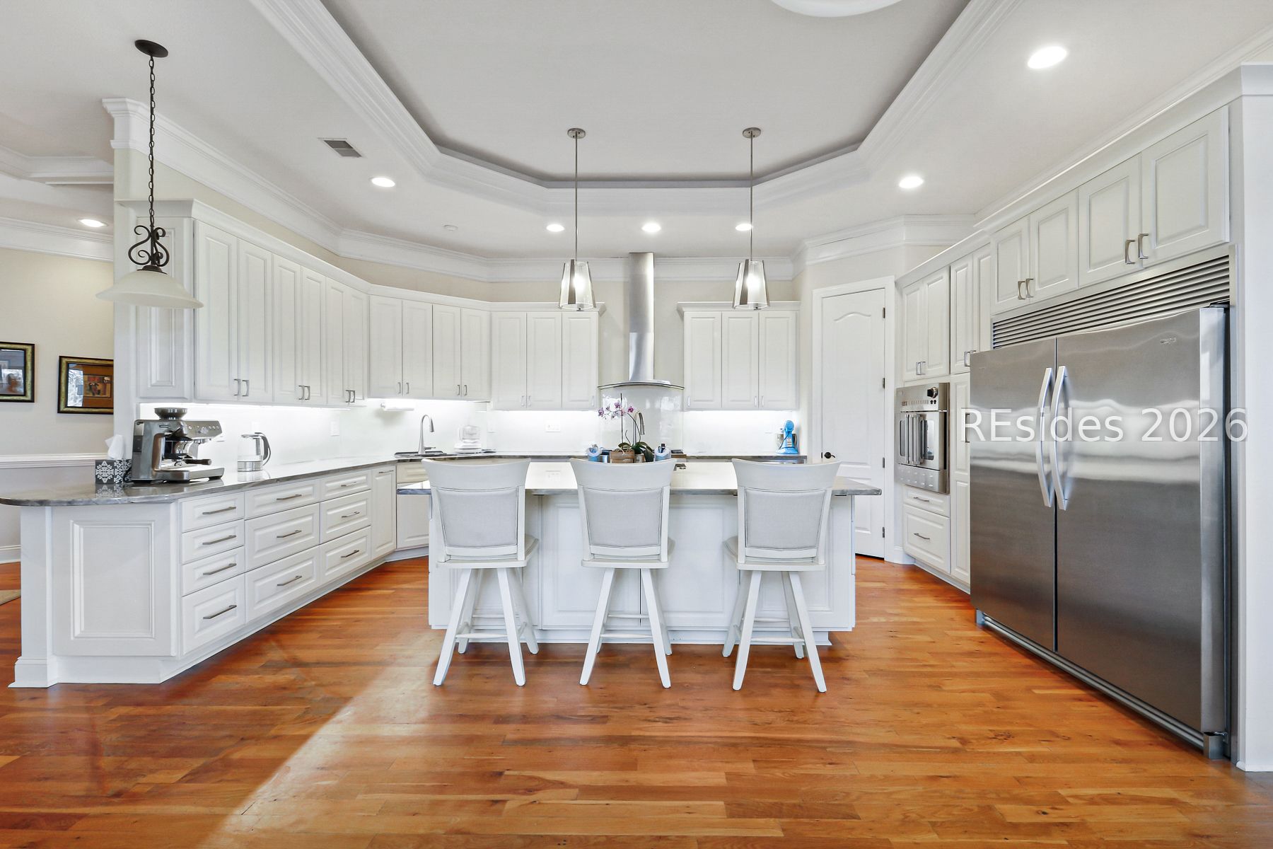 347 Broadview Drive Ridgeland, SC 29936 - Photo 14 of 100 Newly Upgraded Master Chef Kitchen