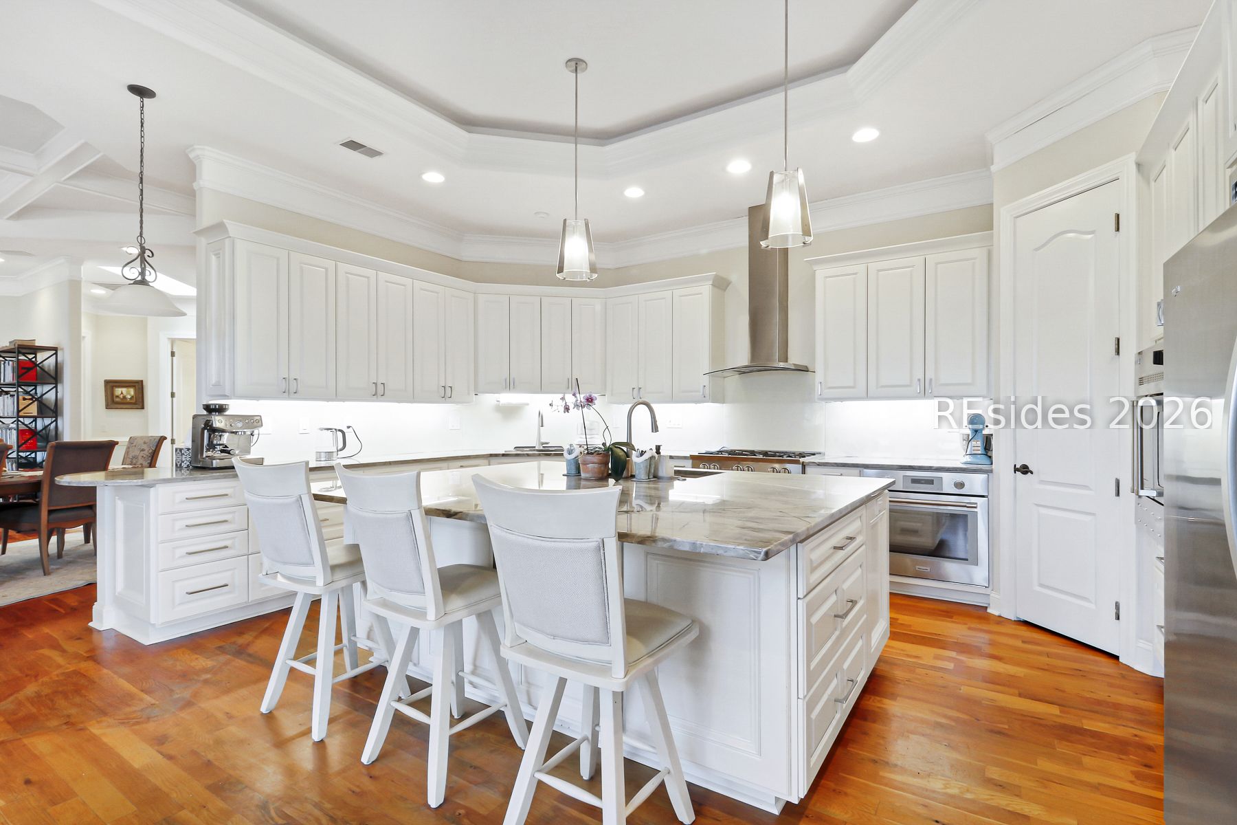 347 Broadview Drive Ridgeland, SC 29936 - Photo 15 of 100 Newly Upgraded Master Chef Kitchen