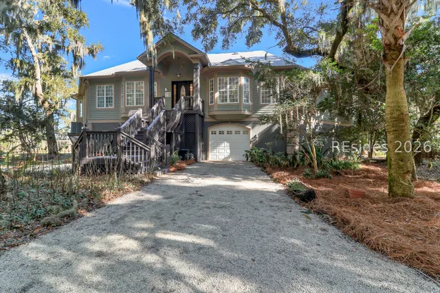 $1,095,000 | 347 Broadview Drive, Ridgeland, SC 29936