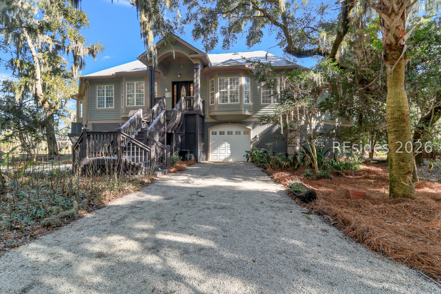 347 Broadview Drive Ridgeland, SC 29936 - Photo 20 of 100 Front of Home