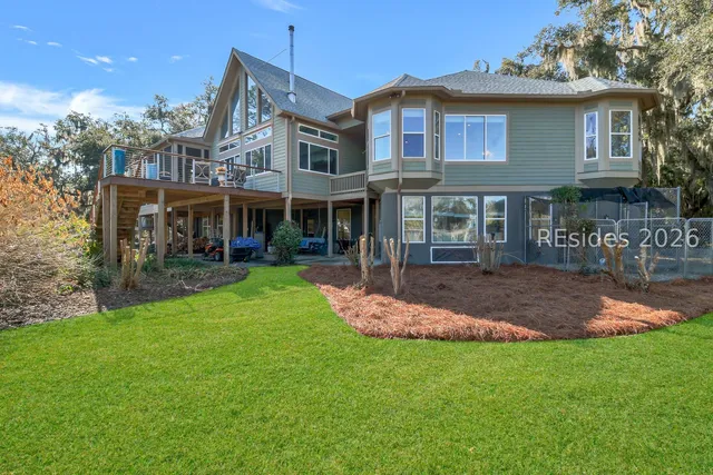 $1,095,000 | 347 Broadview Drive, Ridgeland, SC 29936