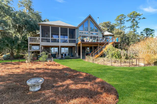 $1,095,000 | 347 Broadview Drive, Ridgeland, SC 29936