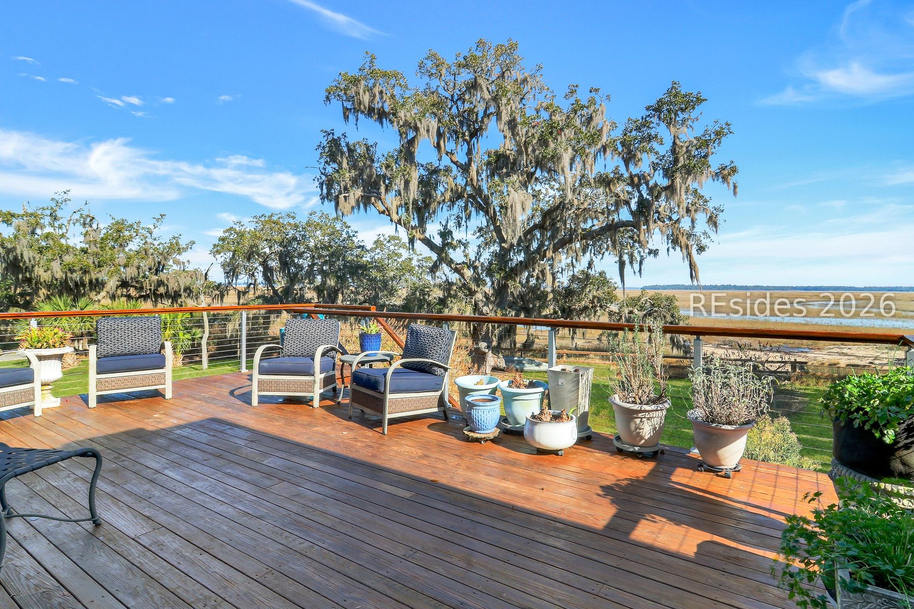 347 Broadview Drive Ridgeland, SC 29936 - Photo 24 of 100 New 16' x 24' deck