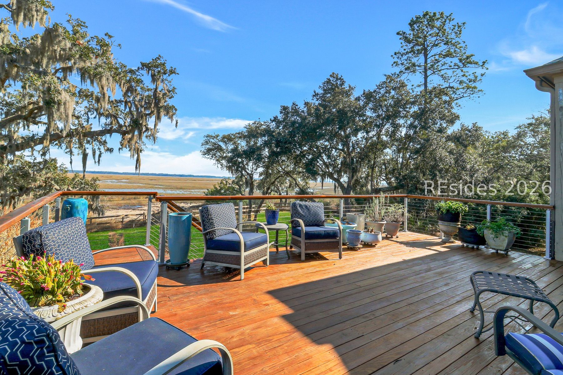 347 Broadview Drive Ridgeland, SC 29936 - Photo 25 of 100 New 16' x 24' deck