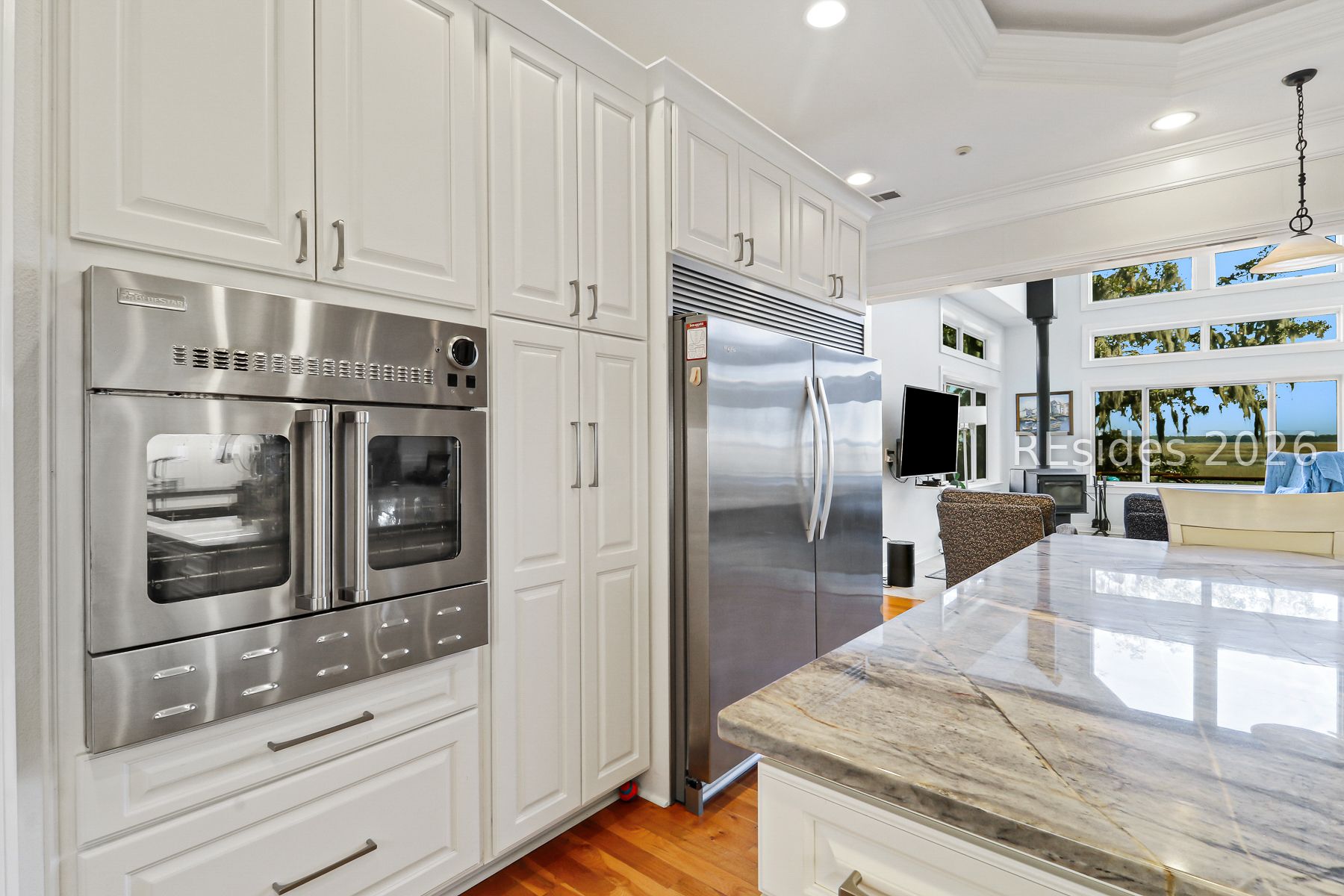 347 Broadview Drive Ridgeland, SC 29936 - Photo 28 of 100 Newly Upgraded Master Chef Kitchen