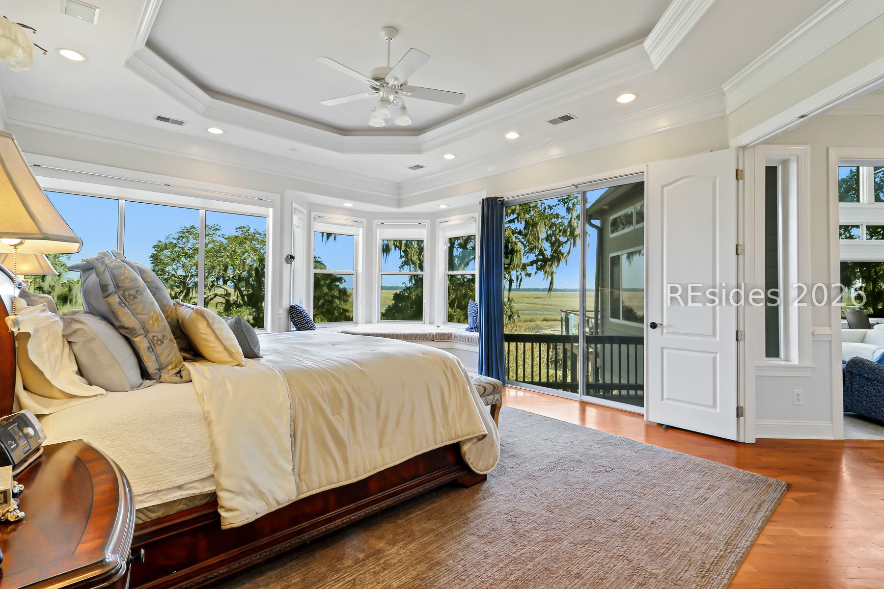 347 Broadview Drive Ridgeland, SC 29936 - Photo 37 of 100 Primary Suite