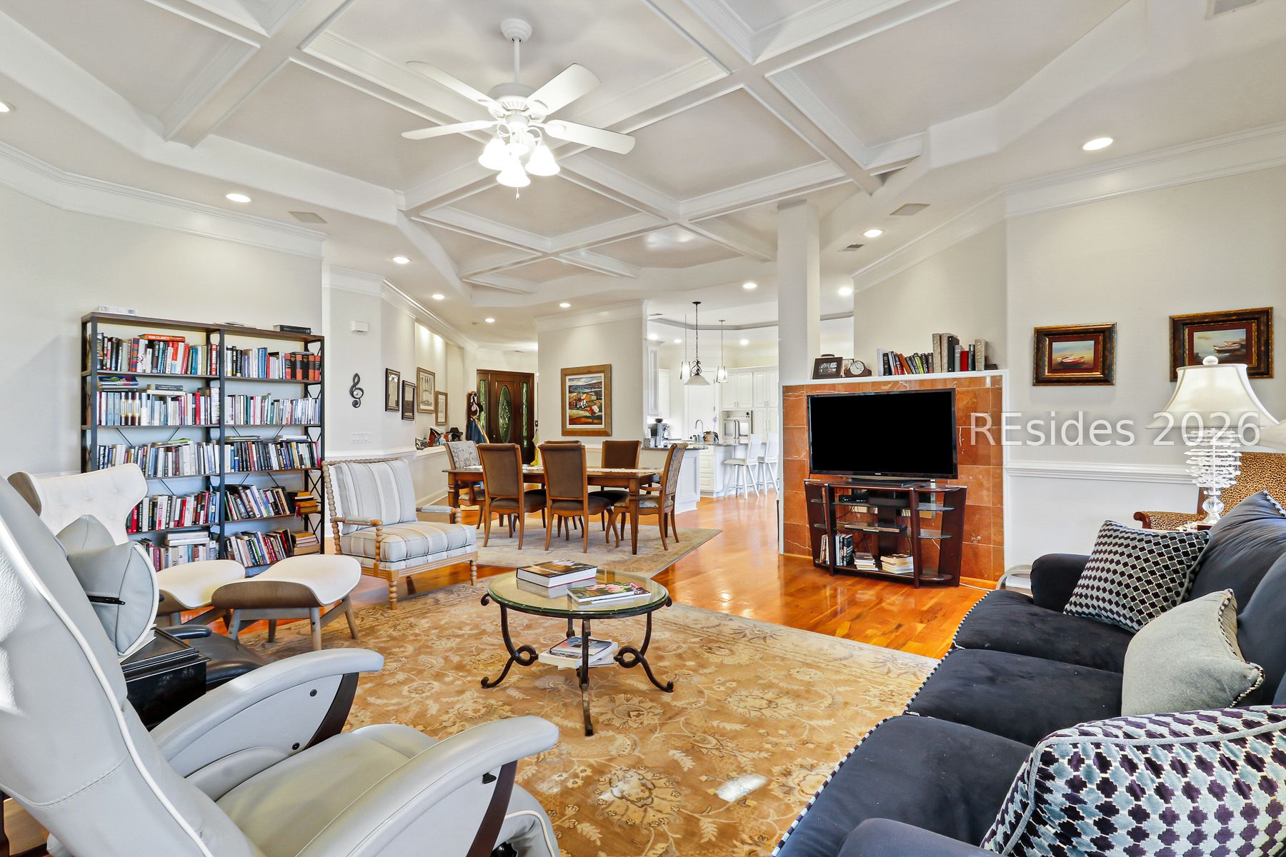 347 Broadview Drive Ridgeland, SC 29936 - Photo 51 of 100 Open concept Great Room/Dining/Kitchen