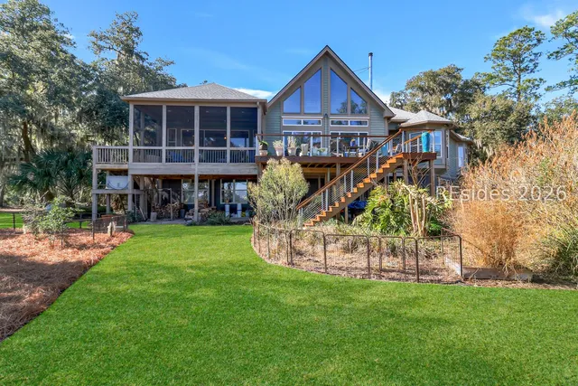 $1,095,000 | 347 Broadview Drive, Ridgeland, SC 29936