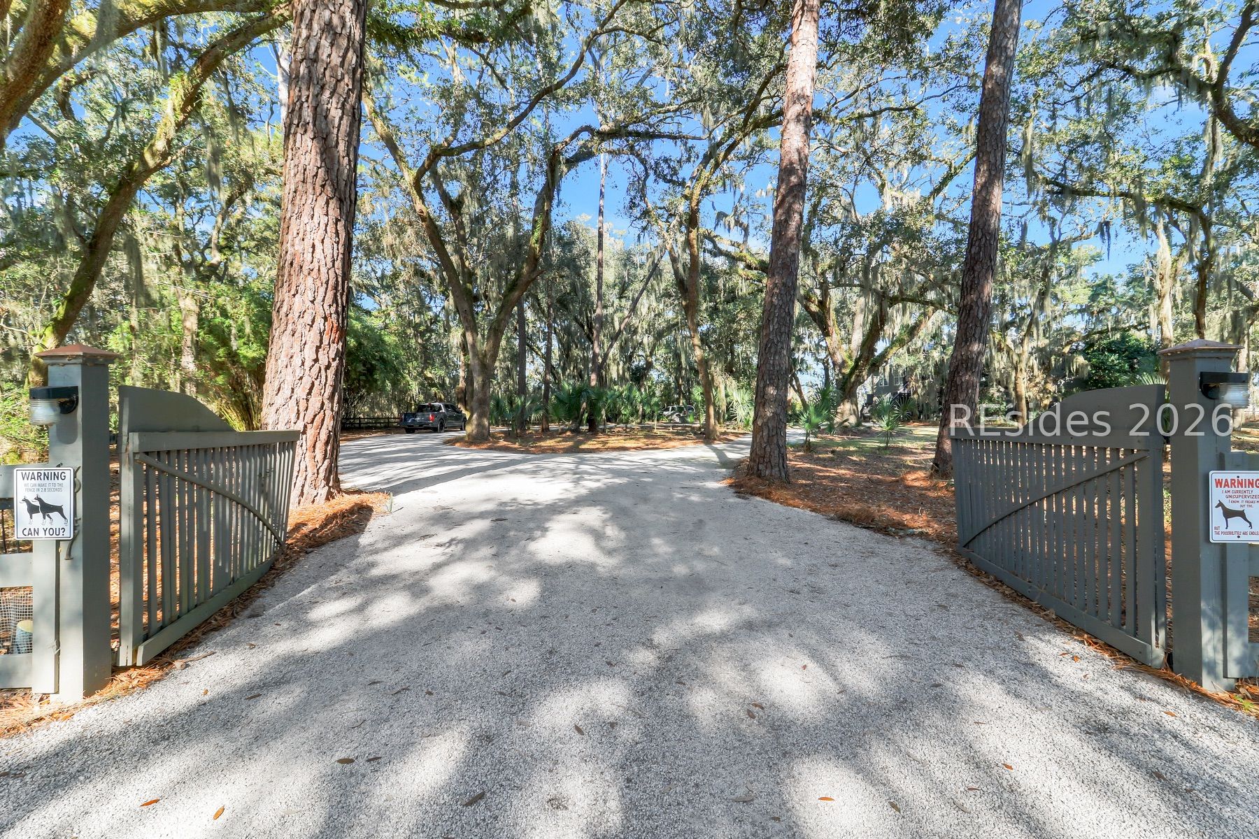 347 Broadview Drive Ridgeland, SC 29936 - Photo 66 of 100 Front Entrance