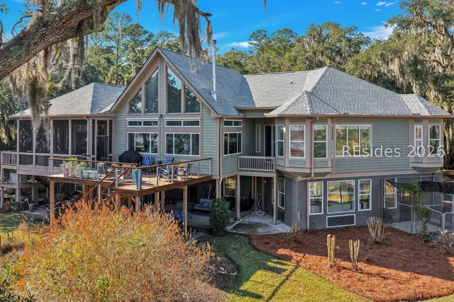 $1,095,000 | 347 Broadview Drive, Ridgeland, SC 29936