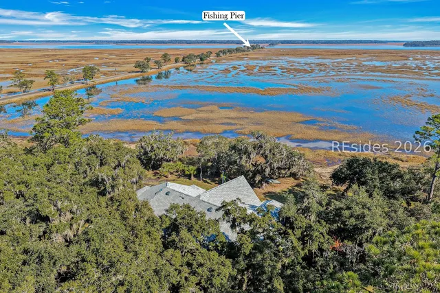 $1,095,000 | 347 Broadview Drive, Ridgeland, SC 29936