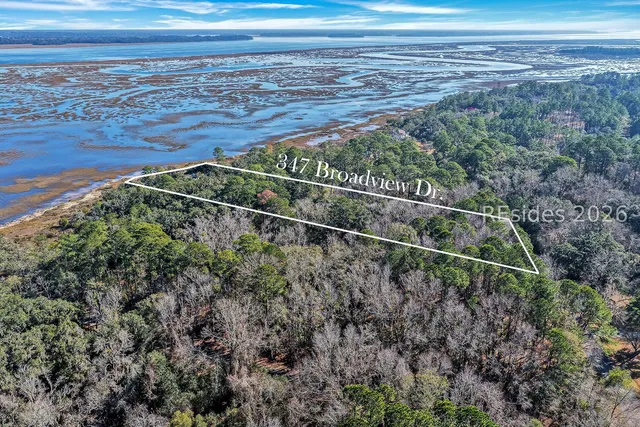 $1,095,000 | 347 Broadview Drive, Ridgeland, SC 29936