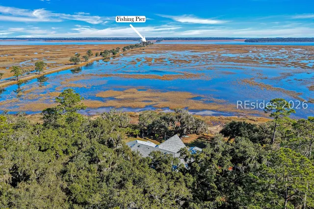 $1,095,000 | 347 Broadview Drive, Ridgeland, SC 29936