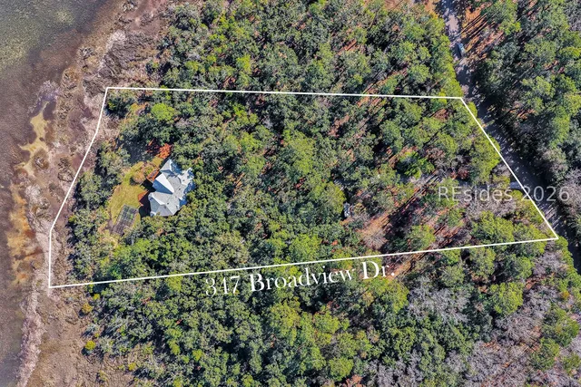 $1,095,000 | 347 Broadview Drive, Ridgeland, SC 29936