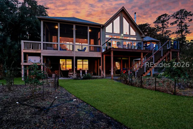 $1,095,000 | 347 Broadview Drive, Ridgeland, SC 29936