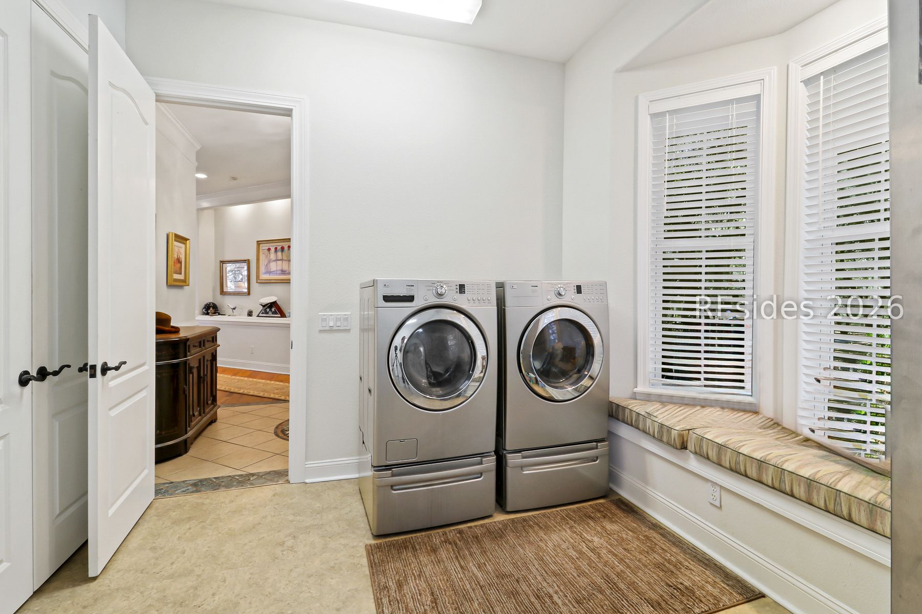 347 Broadview Drive Ridgeland, SC 29936 - Photo 86 of 100 Laundry Room Upstairs