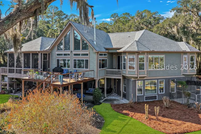 $1,095,000 | 347 Broadview Drive, Ridgeland, SC 29936