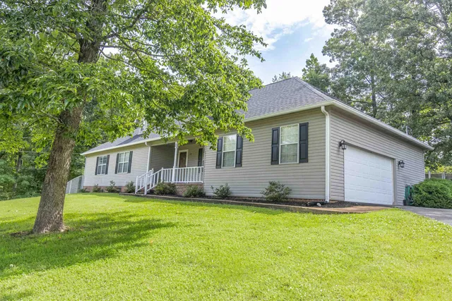 $264,900 | 262 Countrywood Drive, Selmer, TN 38375