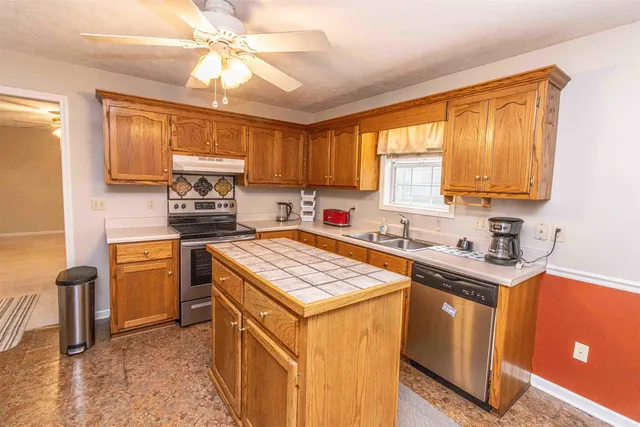 $264,900 | 262 Countrywood Drive, Selmer, TN 38375