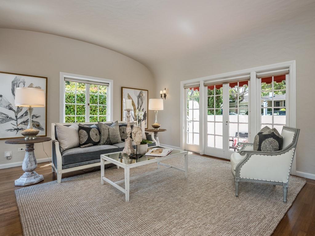 820 Crescent Avenue San Mateo, CA 94401 - Photo 4 of 27 a living room with furniture and a large window