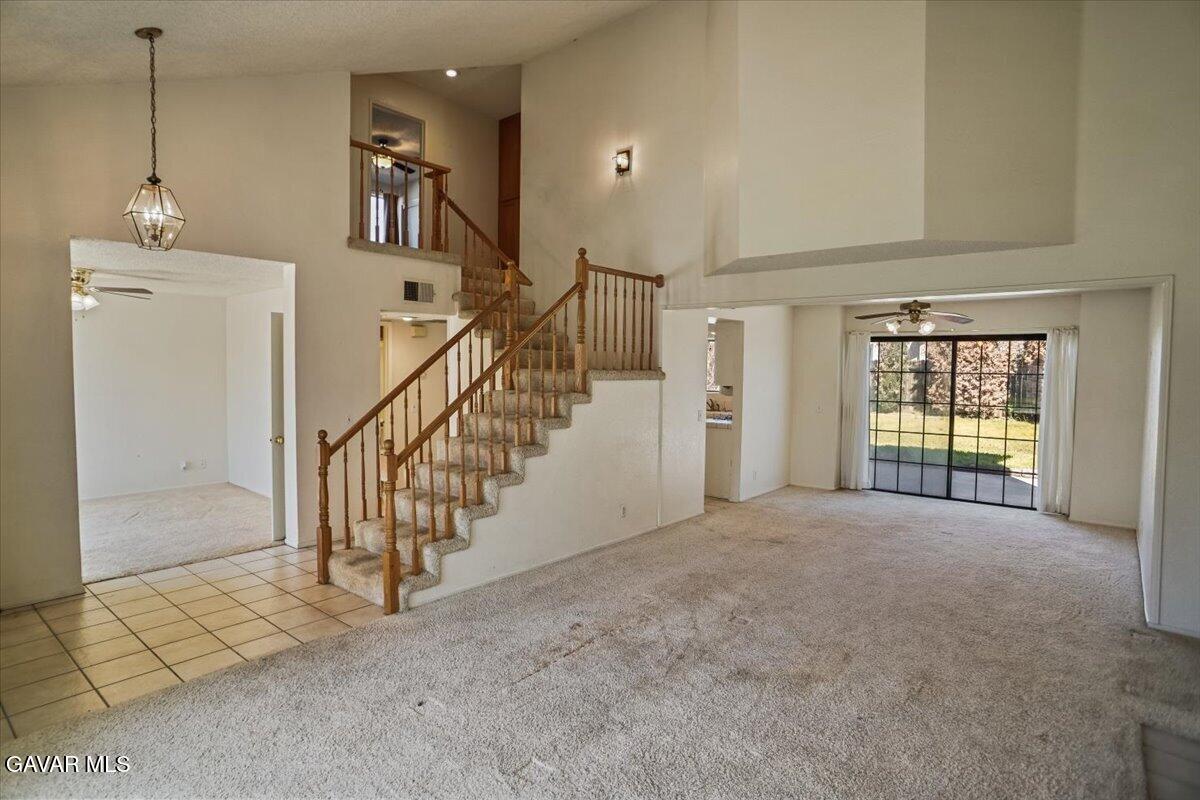 5101 Ruby Court Quartz Hill, CA 93536 - Photo 24 of 24 11-Open Floor Plan from Living