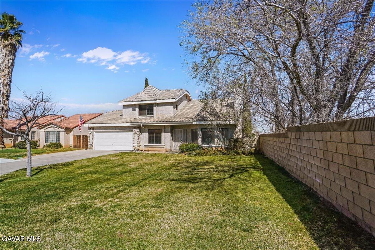 5101 Ruby Court Quartz Hill, CA 93536 - Photo 2 of 24 02-Cul~de~sac End Home II
