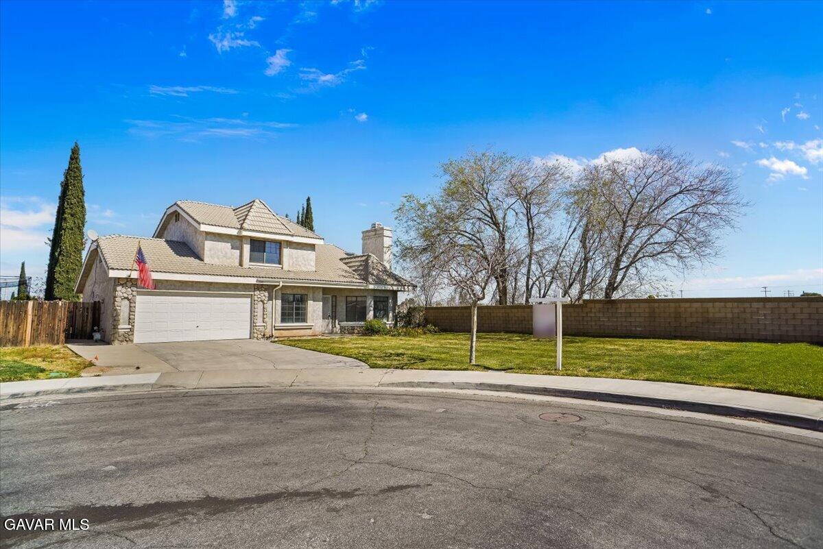 5101 Ruby Court Quartz Hill, CA 93536 - Photo 3 of 24 03-Cul~de~sac End Home I